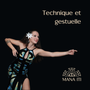 Technique et gestuelle