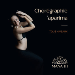 Chorégraphie 'aparima - Tous niveaux