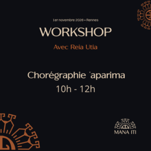 Workshop Reia Utia 2026 - 'Aparima